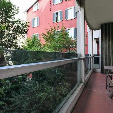 Contempora Apartments - Elvezia 8 - E15 Мілан Екстер'єр фото