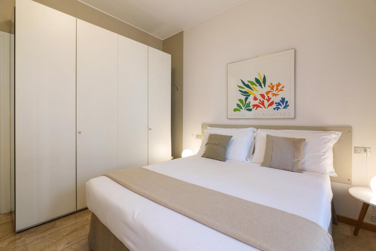 Contempora Apartments - Elvezia 8 - E15 Мілан Екстер'єр фото