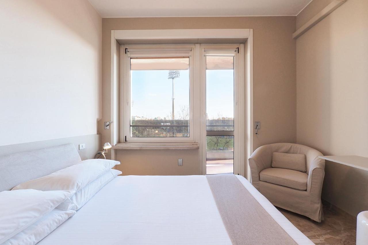 Contempora Apartments - Elvezia 8 - E15 Мілан Екстер'єр фото