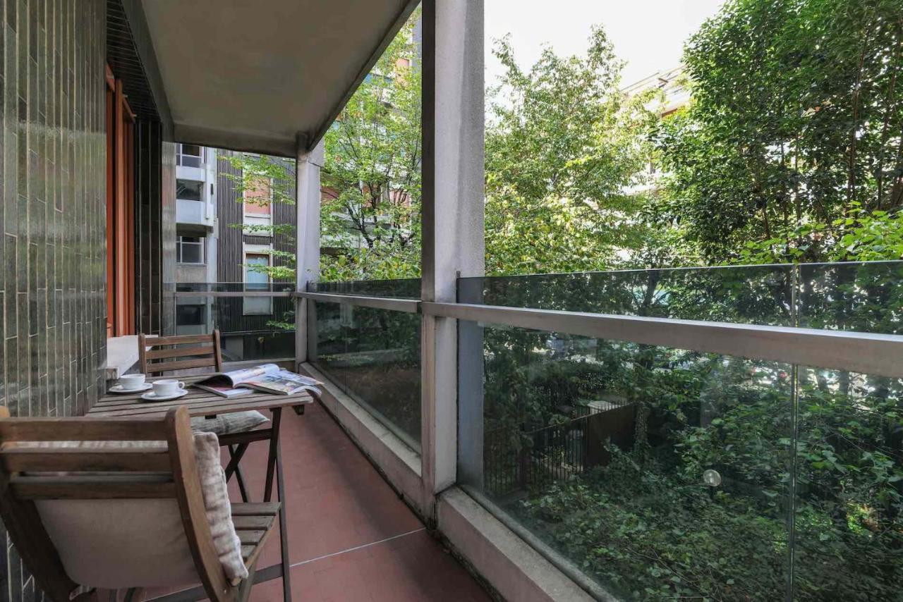 Contempora Apartments - Elvezia 8 - E15 Мілан Екстер'єр фото